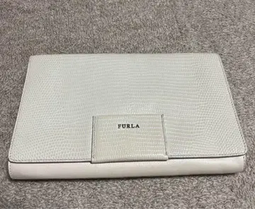 FURLA 클러치백