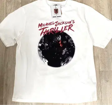 마이클 잭슨 Michael Jackson's 스릴러 새상품