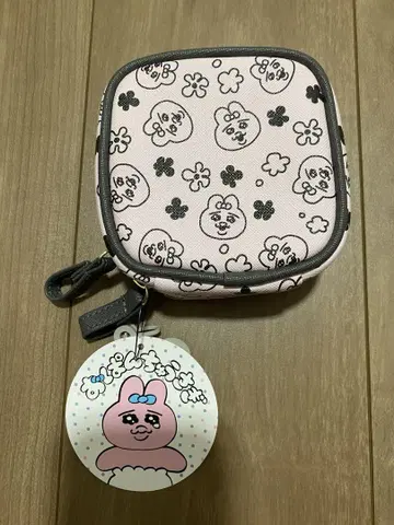 시마무라 빤쮸토끼 액세서리 파우치
