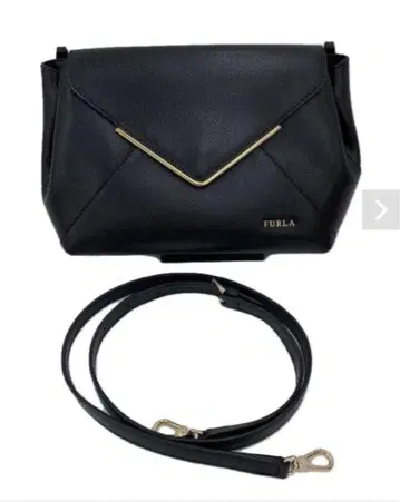 FURLA 메신저 백