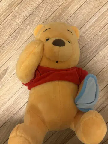 곰돌이 푸 봉제 인형 약 30cm
