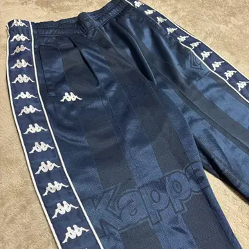 카파 저지 팬츠 네이비 일본제 90년대