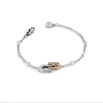 새상품급 훌라 팔찌 아치 더블 여성용 Furla