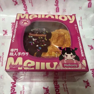 mellojoy 스퀴즈 새상품 팔미에 버터