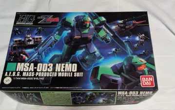 HG 1/144 MSA-003 NEMO