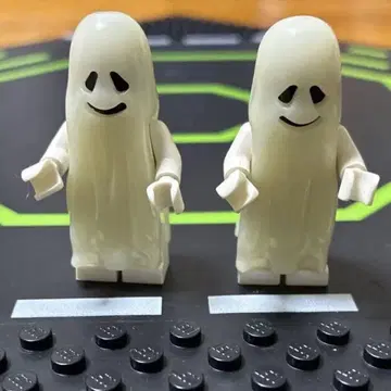 [정품] 레고 LEGO 미니 피규어 유령 유령 고스트 축광
