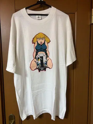 LORDZ OF BROOKLYN 90s 빈티지 티셔츠 NYHC