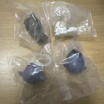 하이큐 애니멀 흔들흔들 마커 4체 세트
