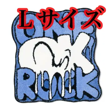 ONEOKROCK L 사이즈 러그 매트 2025 DETOX 원옥