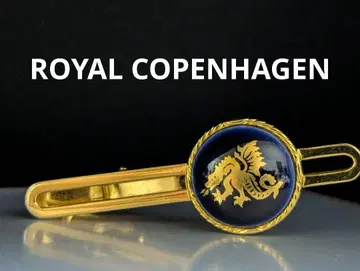 ROYAL COPENHAGEN 넥타이핀 로얄코펜하겐