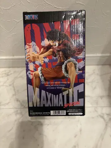 ONEPIECEMAXIMATICSPECIAL 피규어 피규어 나미