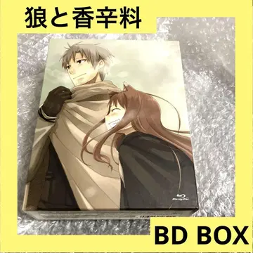 [ 초특가 ] 늑대와 향신료 Blu-ray Disc BOX