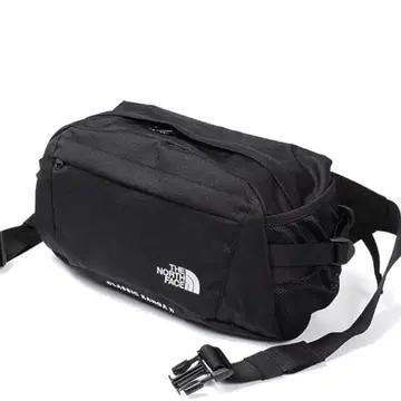 THE NORTH FACE 클래식 캉가 II 블랙 8L