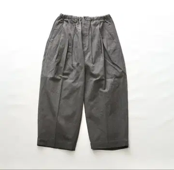HAVERSACK WIDE EASY PANTS