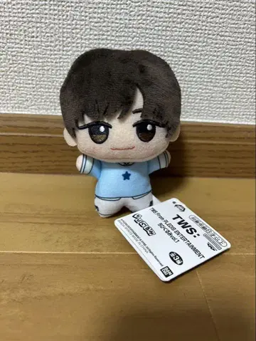 TWS 투어스 SD 인형 지훈