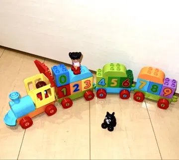 LEGO 듀플로 숫자놀이 기차