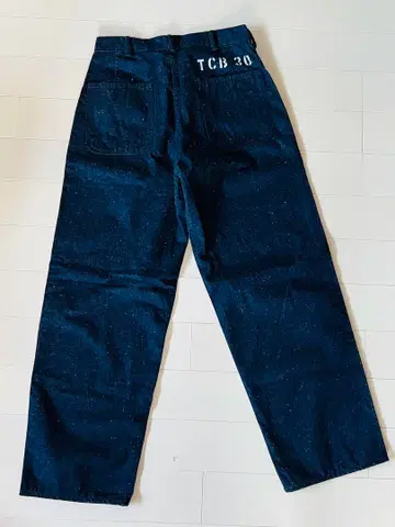 TCB SEAMENS TROUSERS / USN 데크 팬츠