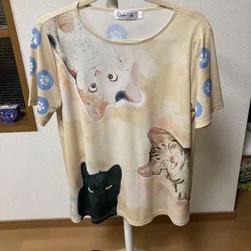 쿠니오 컬렉션 T셔츠