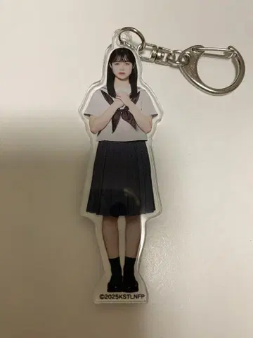 하시모토 칸나 아크릴 키링 아크키링 카라다사가시