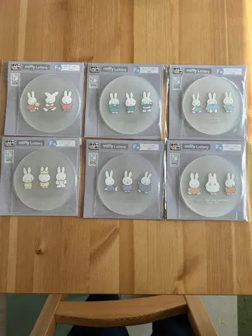 미피 다이토 복권 F상 세트