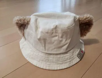 더피 귀 달린 버킷 햇