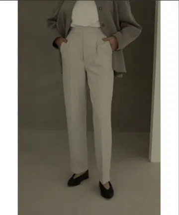 MANOF 카드 보드 소프트 턱 팬츠 M 새상품