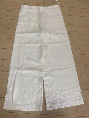 미사용 새상품 ZARA 팬츠