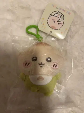 치이카와 치이카와 Baby 마스코트 봉제 인형 밤만쥬