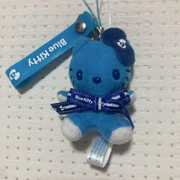 Blue Kitty 스트랩