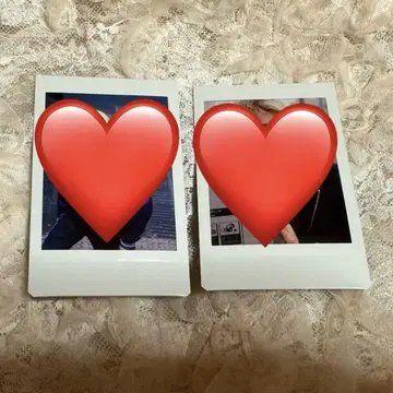 키하라 루이 랜덤 폴라로이드