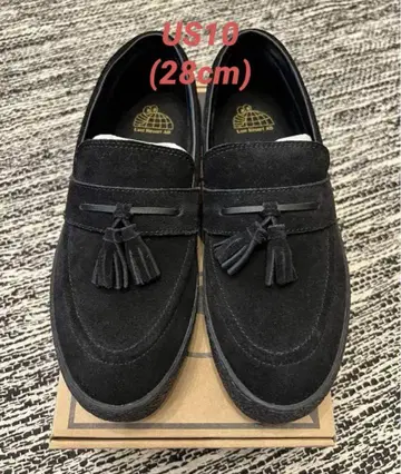 Last Resort AB VM005 black US10(28cm)