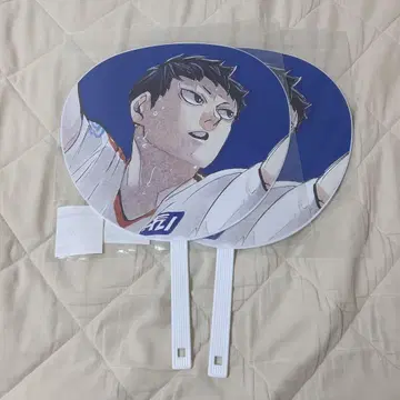 카게야마 토비오 부채 2개 세트