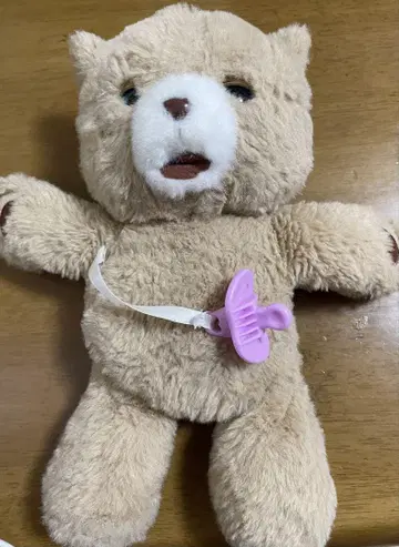 말하기 기능 탑재 안아줘 넬른 본체만 새상품급