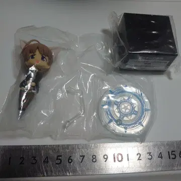 스트라이크 위치즈 리넷 비샵 피규어