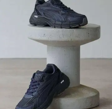 emmi 카네코 아야 PUMA TEVERIS NITRO WNS 스니커즈