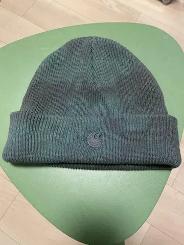 Carhartt VOSIA 비니 그레이 계열 S/M