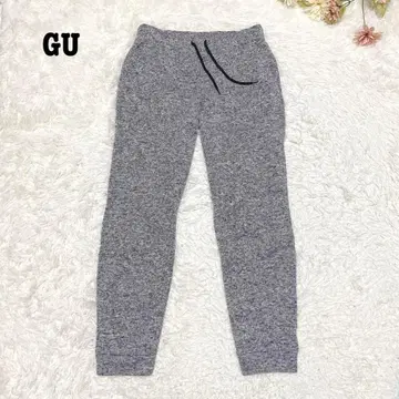 s.1063 [지유] 남성용 이지 팬츠 허리밴딩 라프 그레이 S