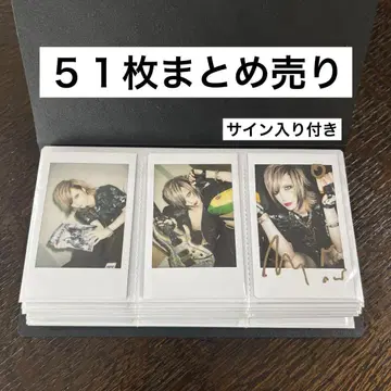 [ MiA 사인 포함 ] MEJIBRAY MiA 폴라로이드 51장