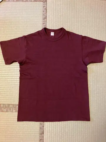 WAREHOUSE 4601 PLAIN 보르도 L 사이즈