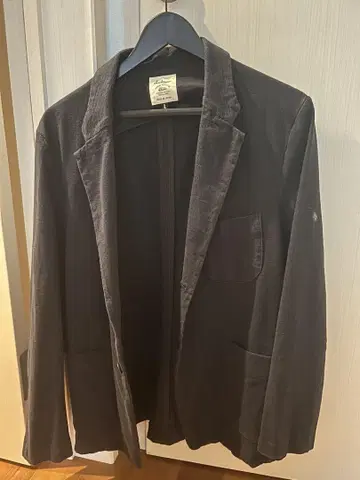[ 하이클래스 클리닝 완료 ] Jackman 오가닉 코튼 자켓