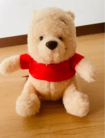 곰돌이 푸 봉제 인형