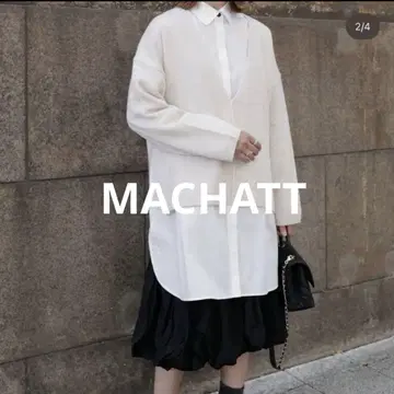 MACHATT 마차트 니트
