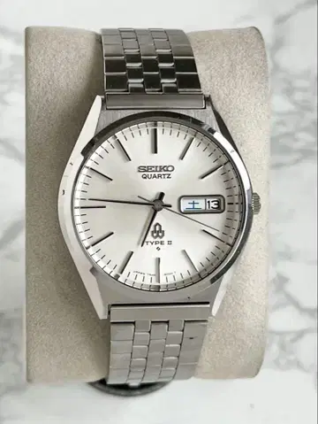 SEIKO 타입 2 빈티지 손목시계