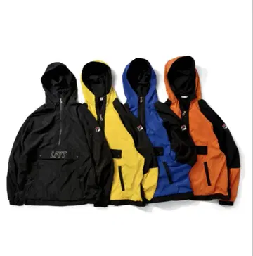 Lafayette FILA CAPSULE COLLECTION SETUP