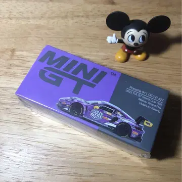 MINIGT No.793 Porsche 911 GT3 R