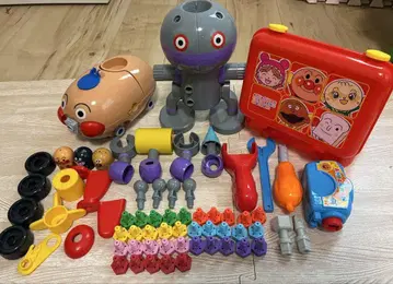 호빵맨 조립 DIY 다다단