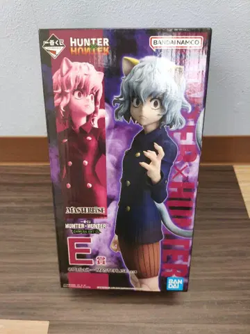 제일복권 HUNTER x HUNTER E상 네페르피토