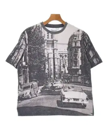 EDIFICE 티셔츠 남성용