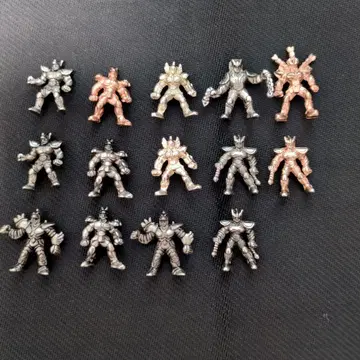 세인트 세이야 초합금(메탈 미니) 피규어 세트 판매