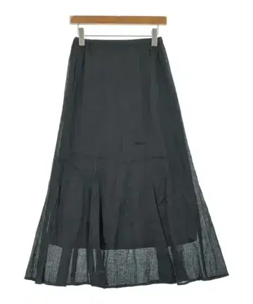 Loungedress 롱 맥시 길이 스커트 여성용